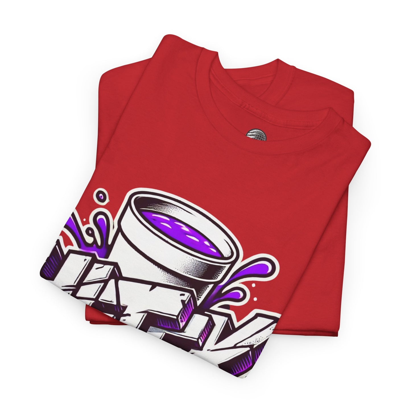 Hi-Tek Industries Double Cup Tee