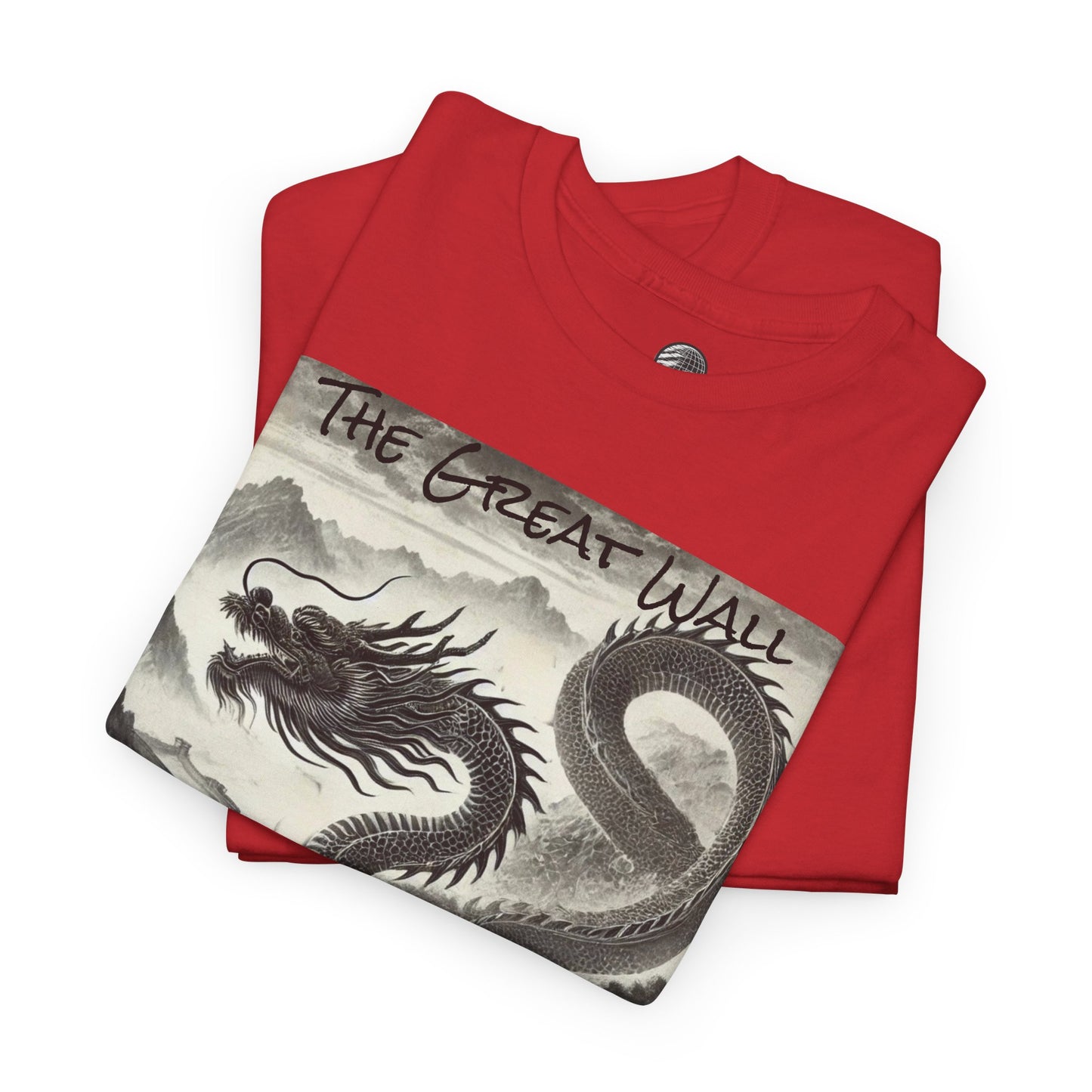 Hi-Tek Industries Dragon's Spine Tee