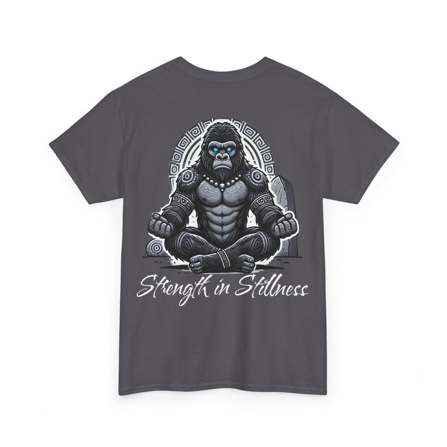 Hi-Tek Industries Strength in Stillness Tee
