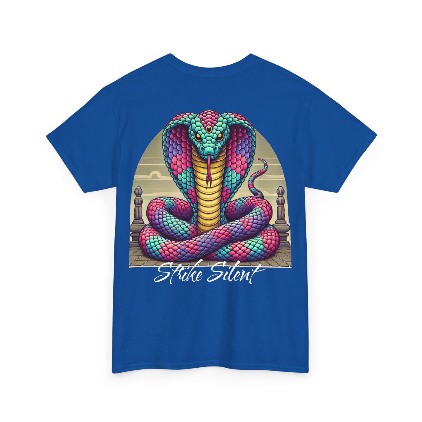 Hi-Tek Industries Strike Silent Tee