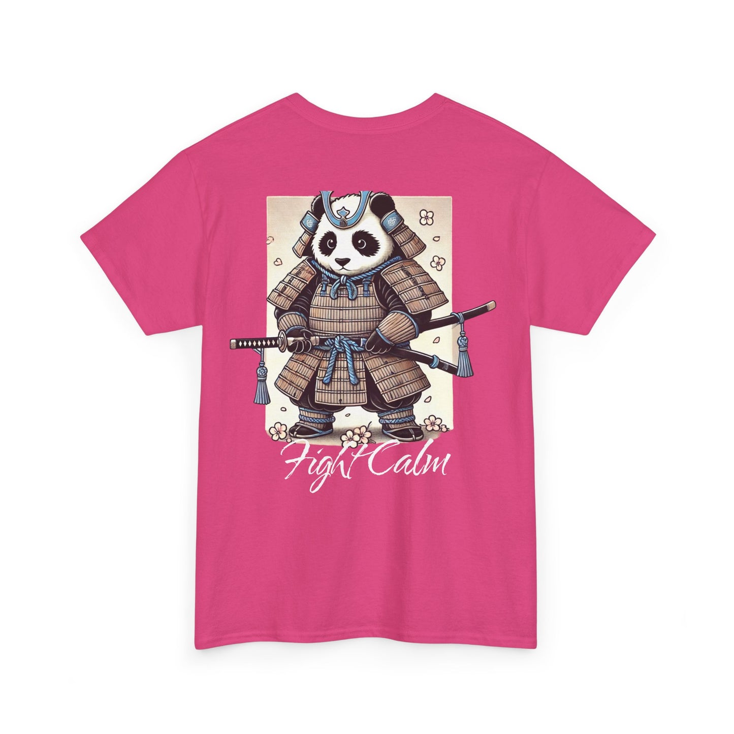 Hi-Tek Industries Fight Calm Tee