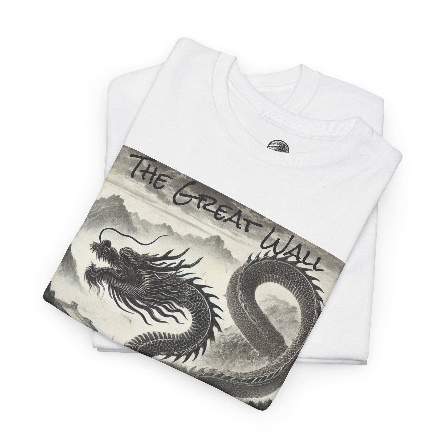 Hi-Tek Industries Dragon's Spine Tee