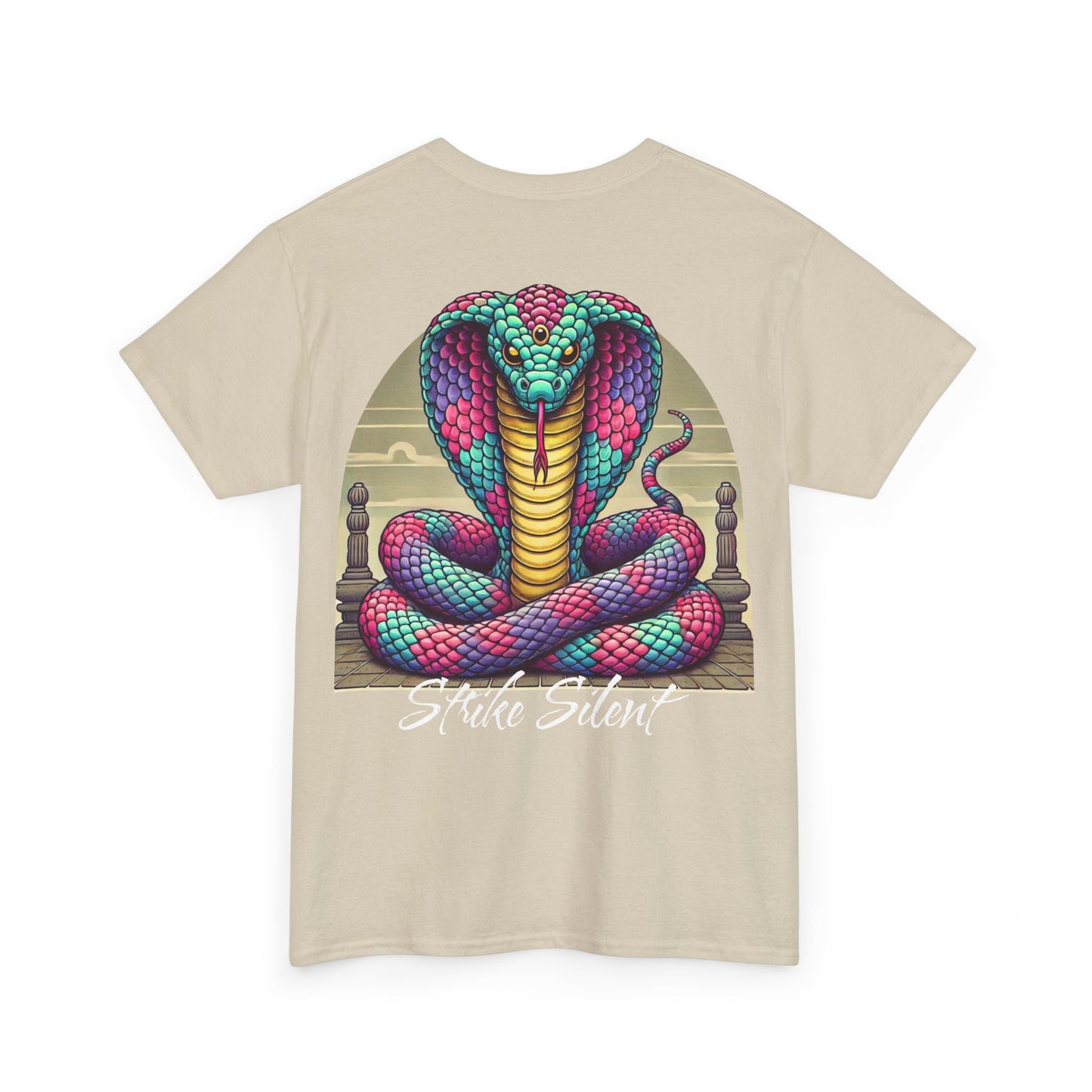 Hi-Tek Industries Strike Silent Tee