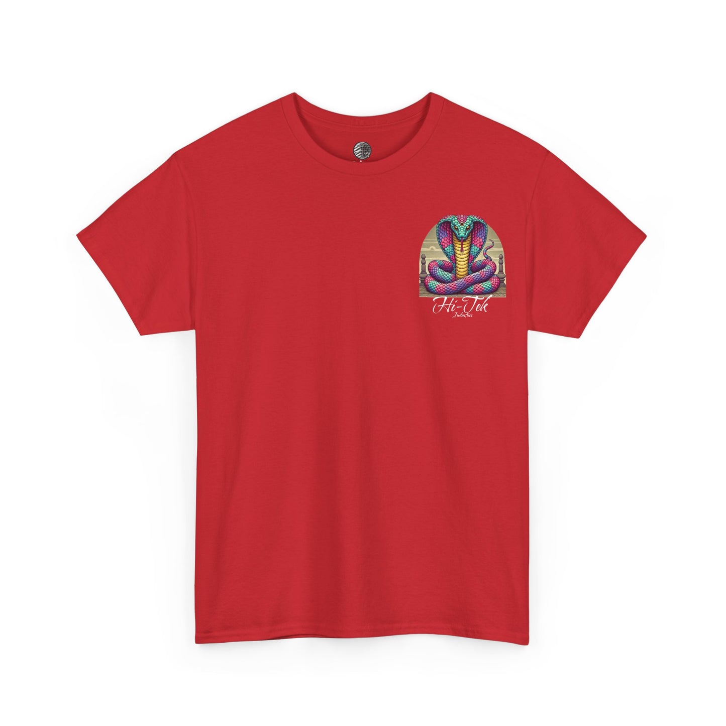 Hi-Tek Industries Strike Silent Tee