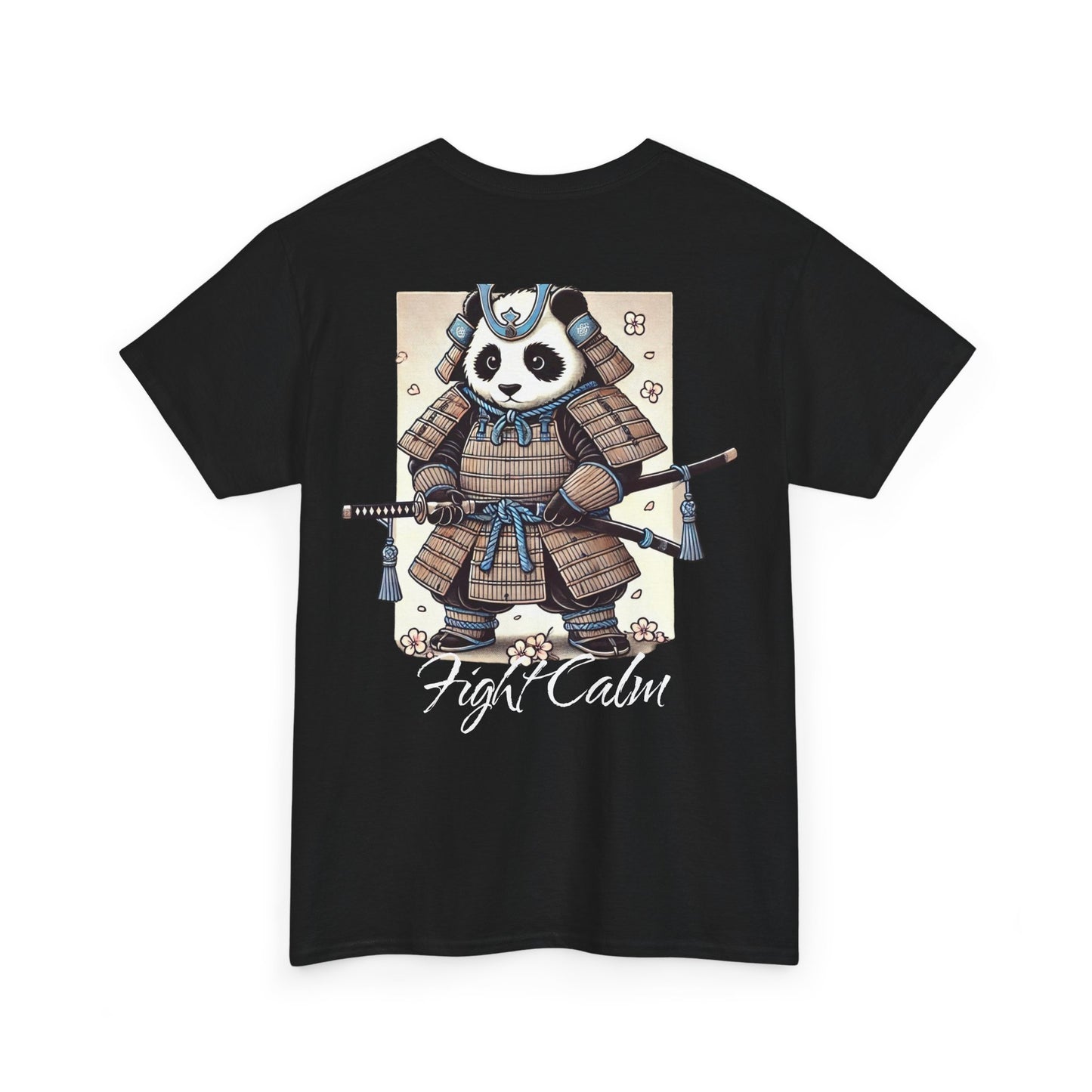 Hi-Tek Industries Fight Calm Tee
