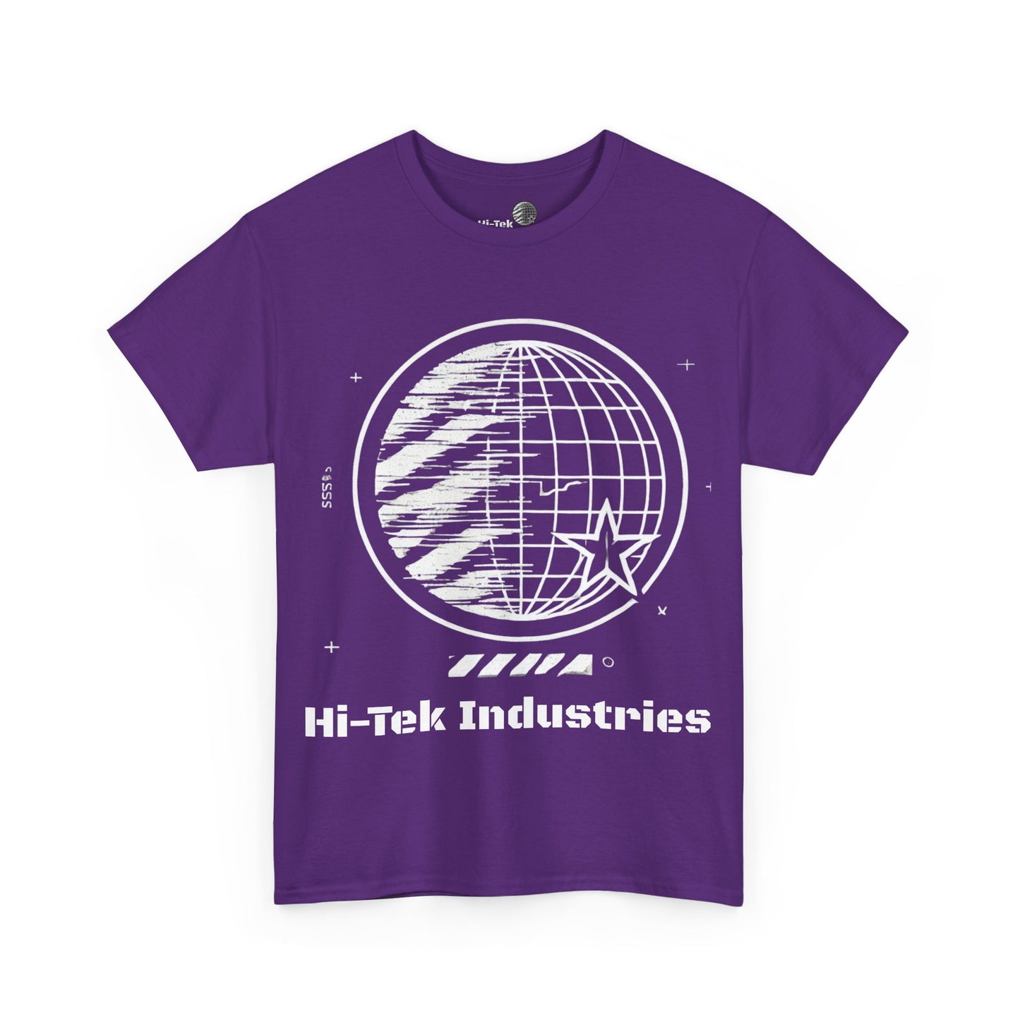 Hi-Tek Industries Globe Tee