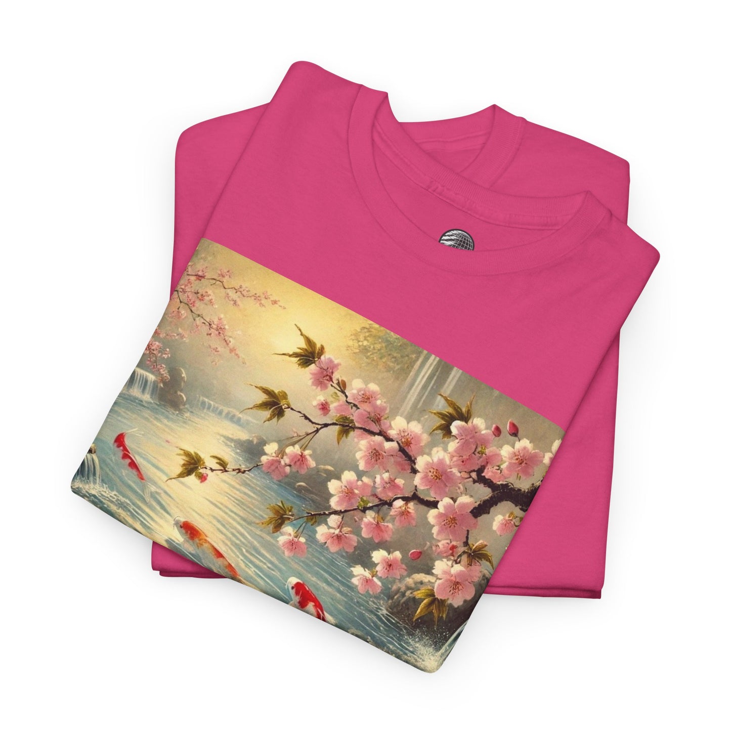 Hi-Tek Industries Mirror Flow Tee