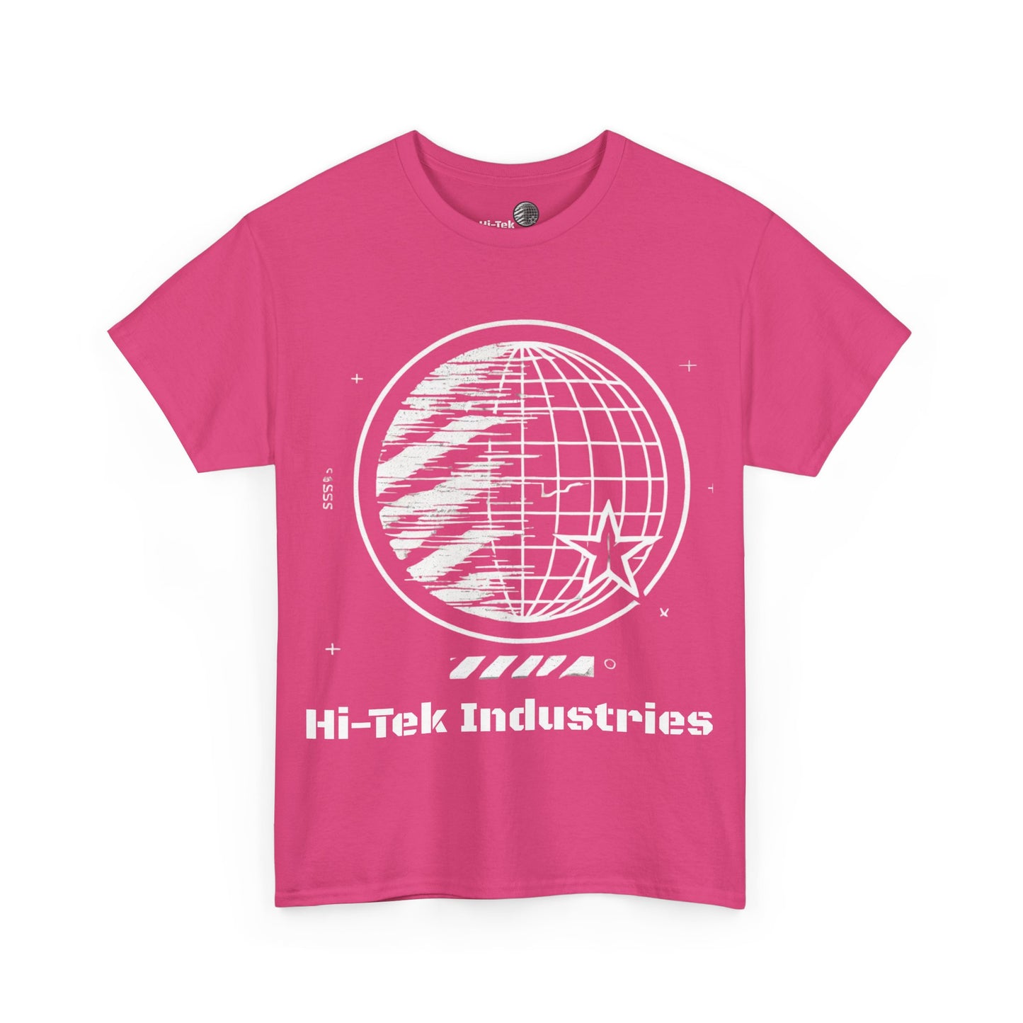Hi-Tek Industries Globe Tee