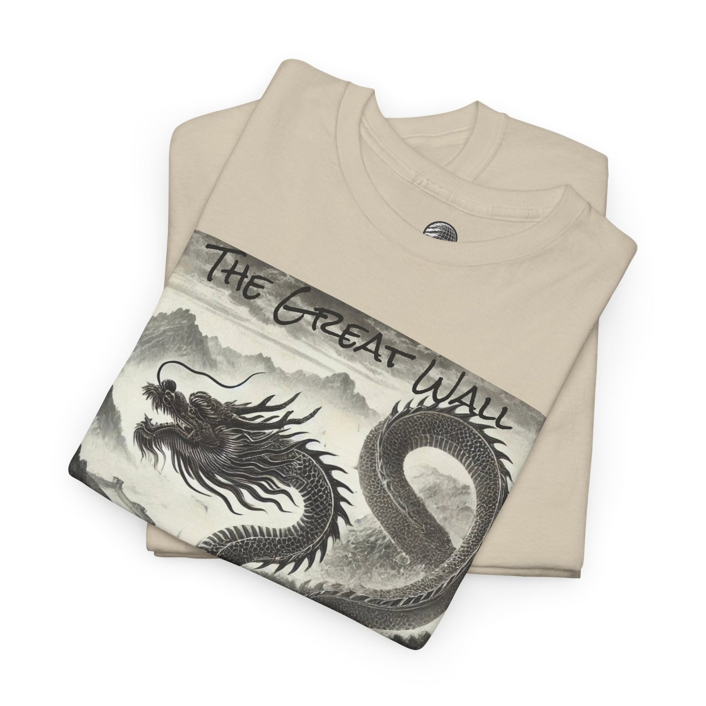 Hi-Tek Industries Dragon's Spine Tee