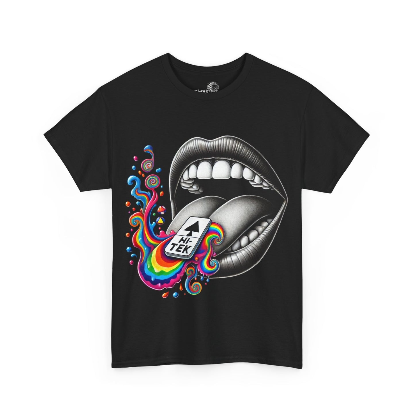 Hi-Tek Industries Paper Trails Tee