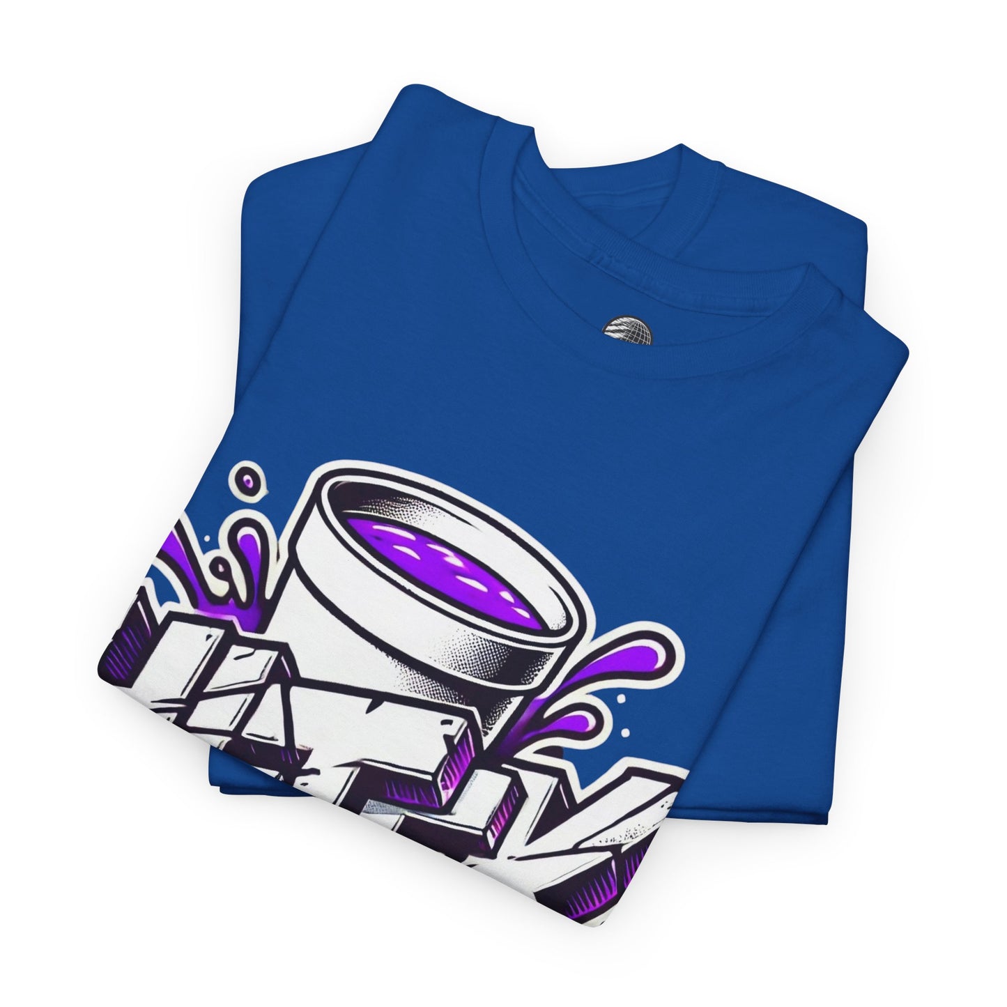 Hi-Tek Industries Double Cup Tee