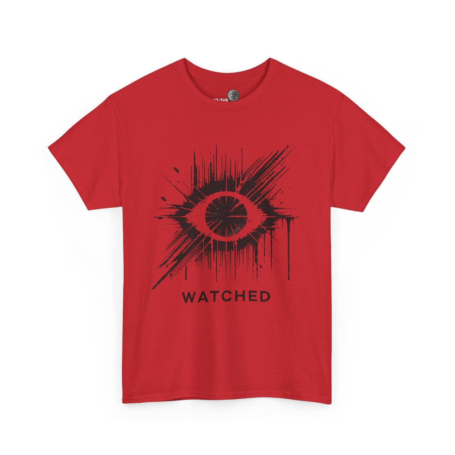Hi-Tek Industries Watched Tee