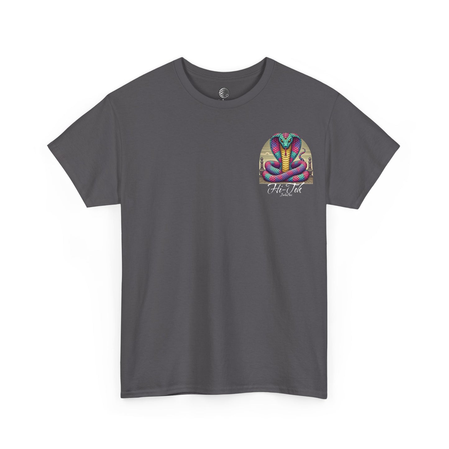 Hi-Tek Industries Strike Silent Tee