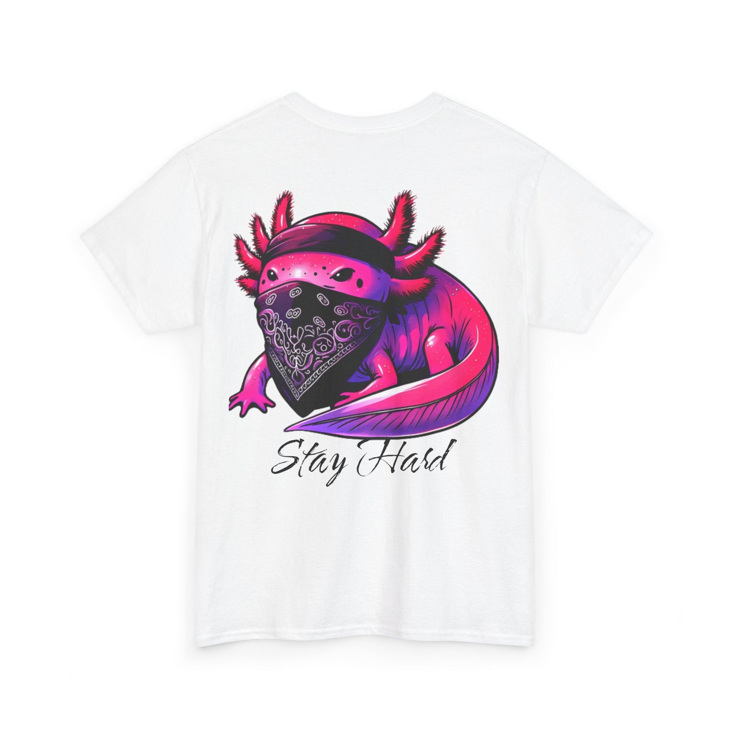 Hi-Tek Industries Stay Hard Tee