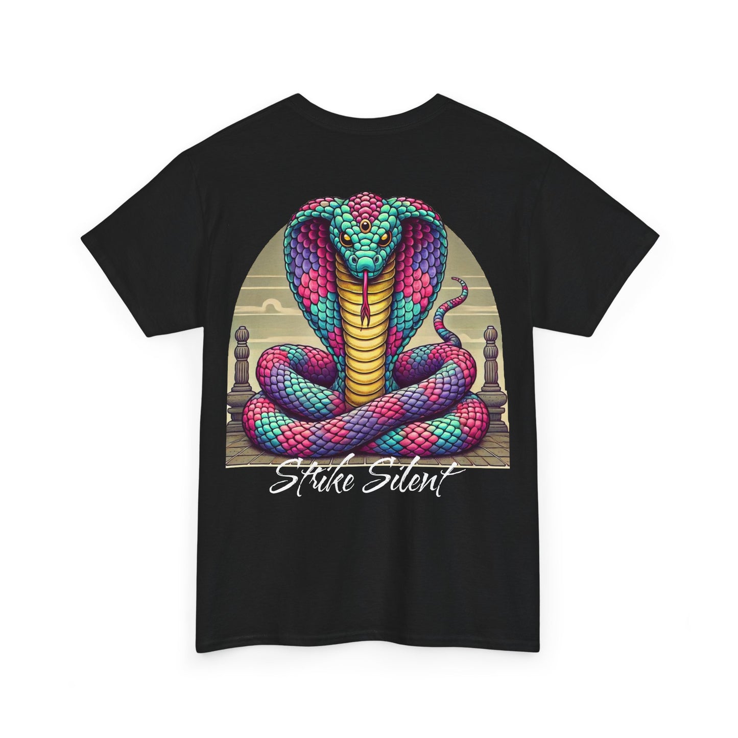 Hi-Tek Industries Strike Silent Tee