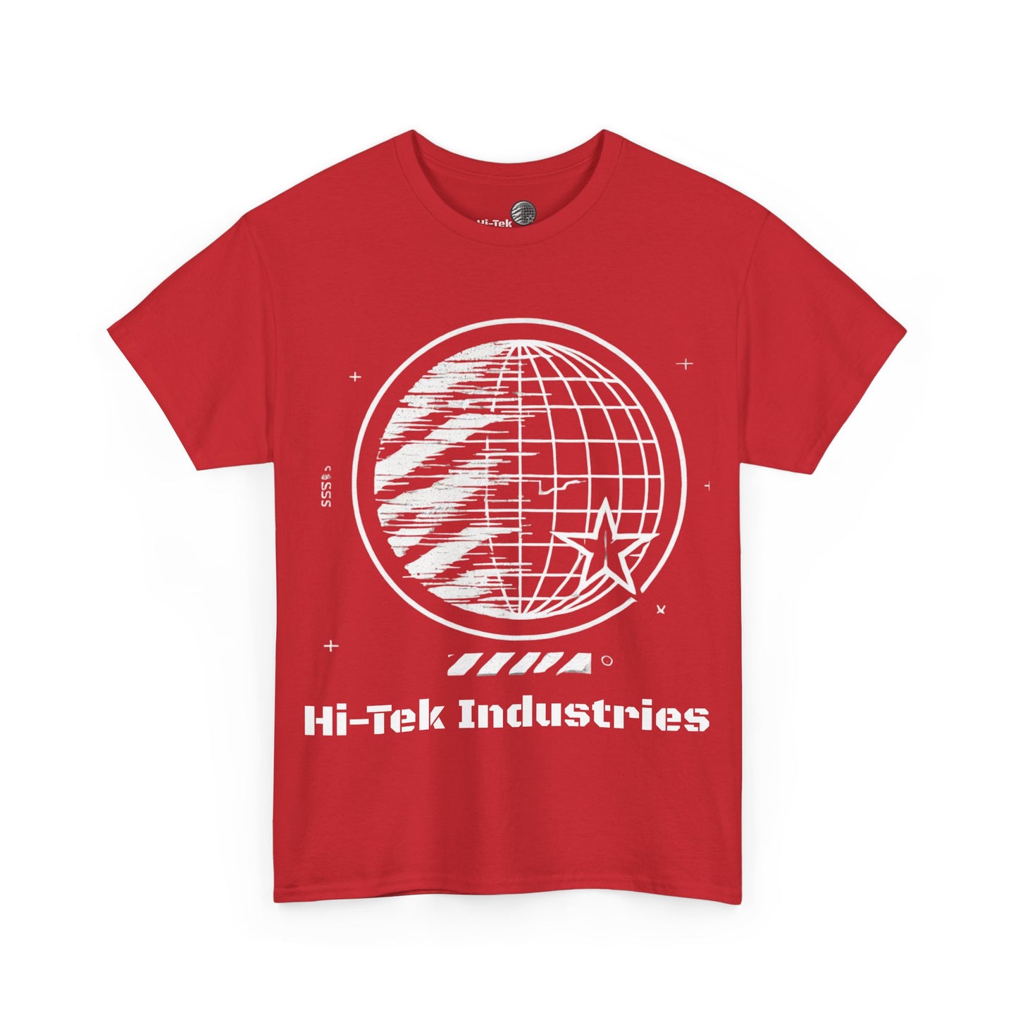 Hi-Tek Industries Globe Tee