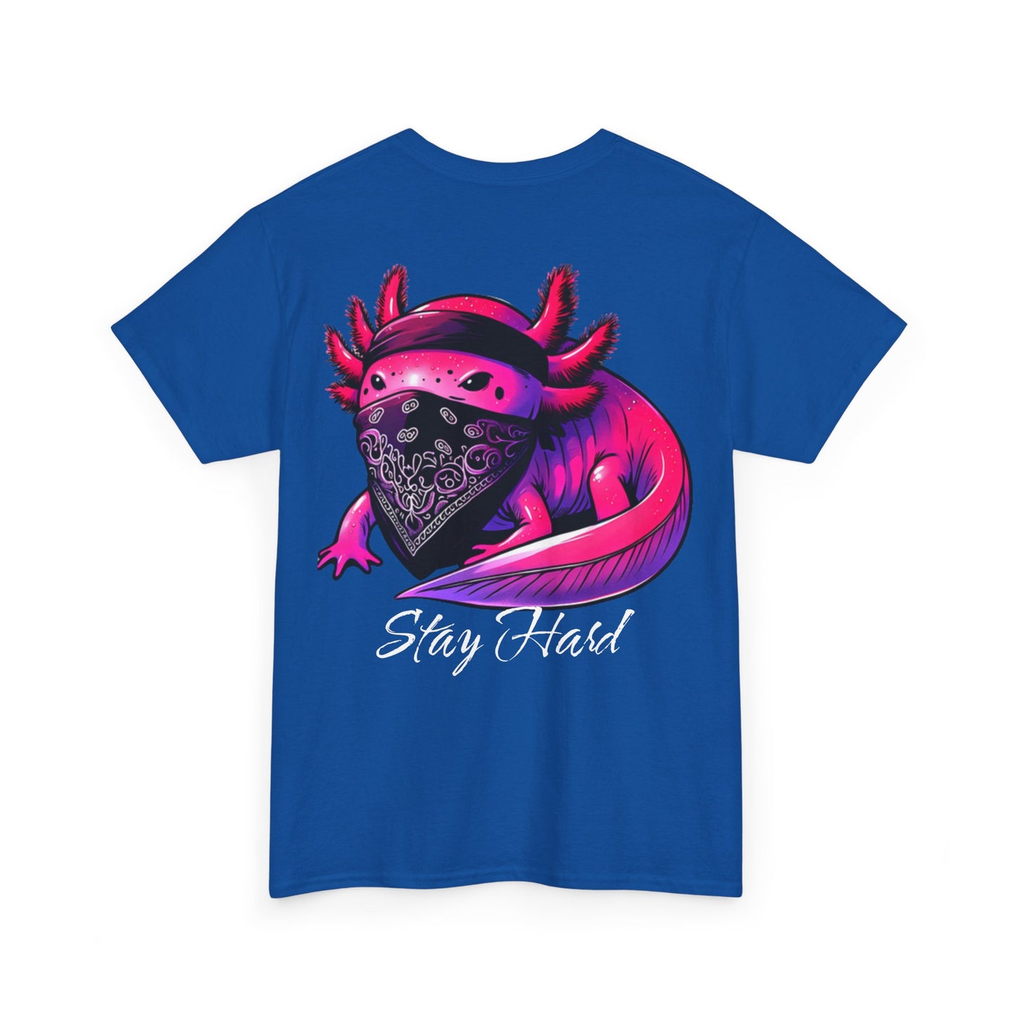 Hi-Tek Industries Stay Hard Tee