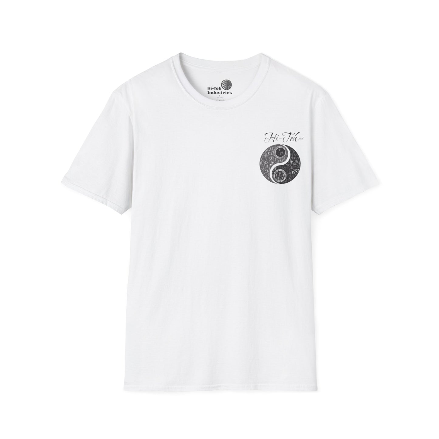 Hi-Tek Industries Dark vs Light Tee