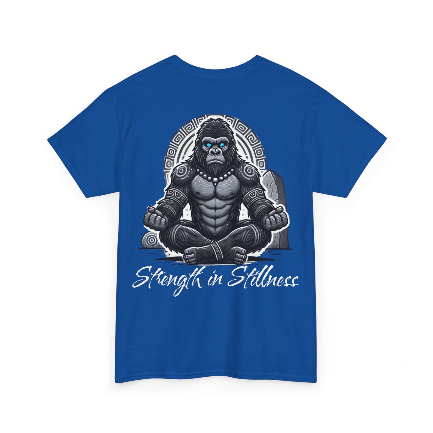 Hi-Tek Industries Strength in Stillness Tee