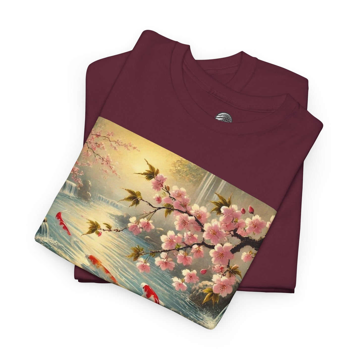 Hi-Tek Industries Mirror Flow Tee