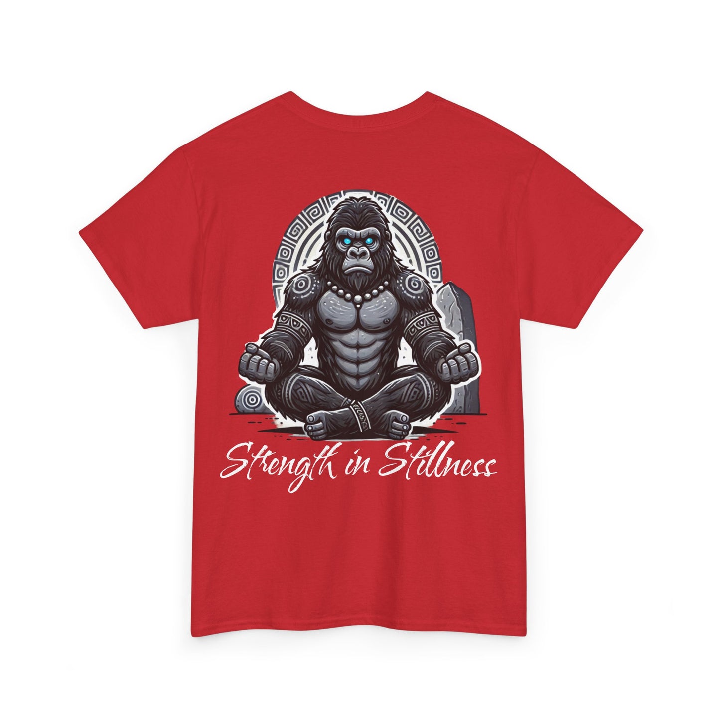 Hi-Tek Industries Strength in Stillness Tee