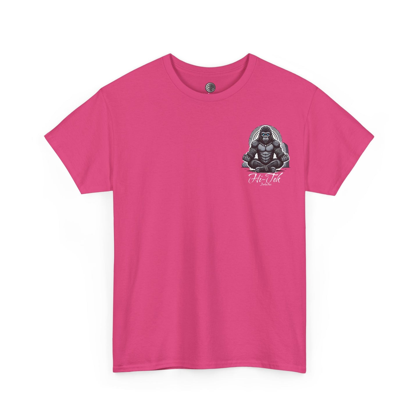Hi-Tek Industries Strength in Stillness Tee