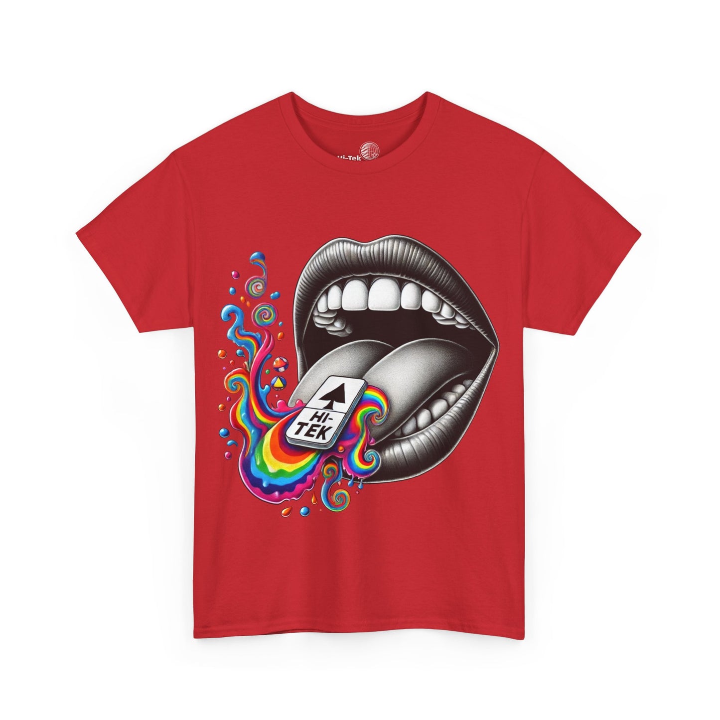 Hi-Tek Industries Paper Trails Tee