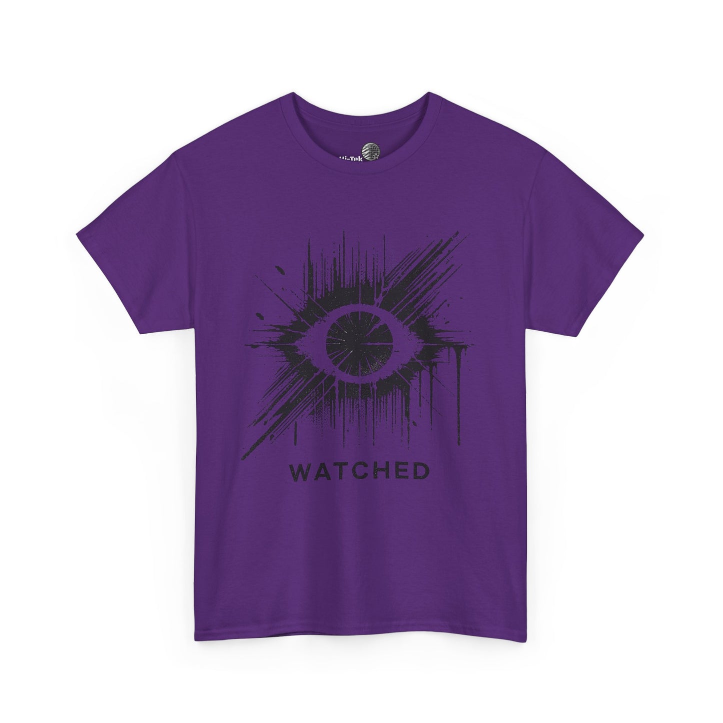 Hi-Tek Industries Watched Tee