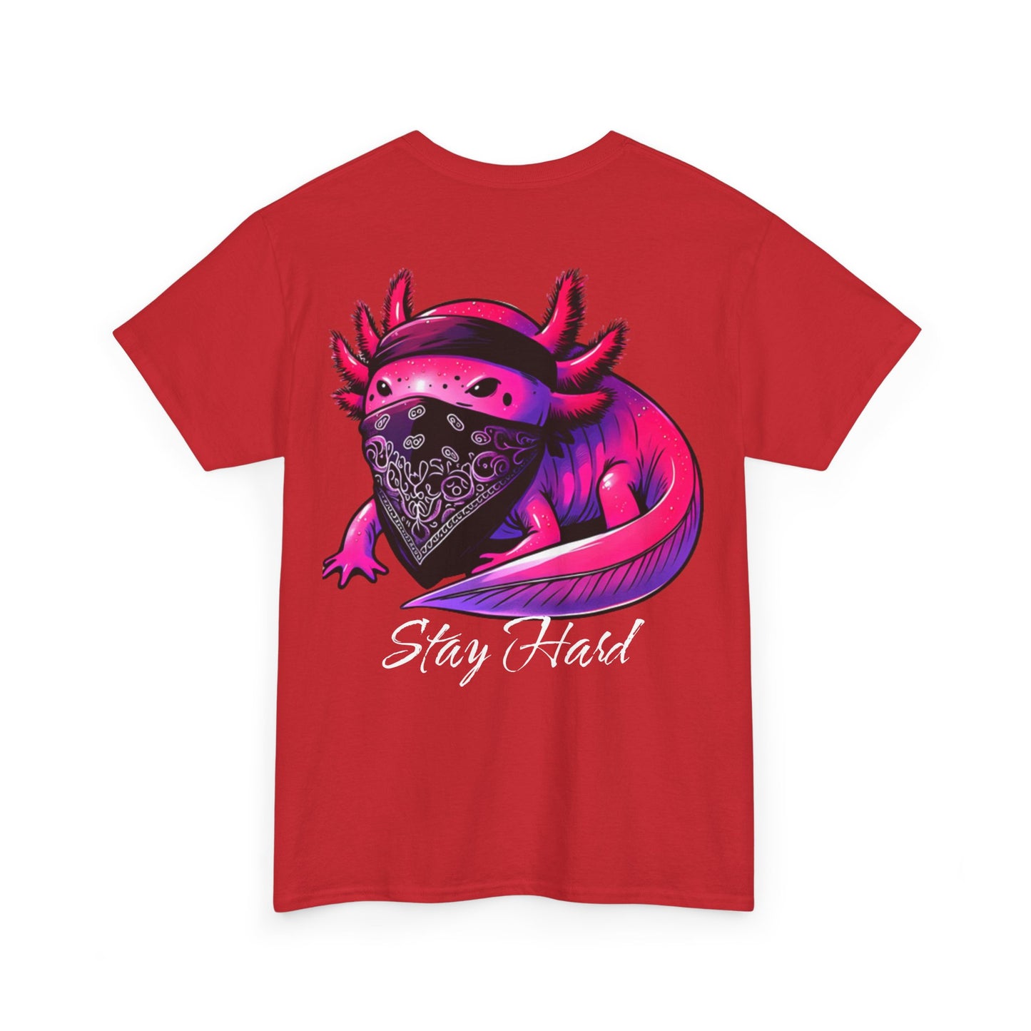 Hi-Tek Industries Stay Hard Tee