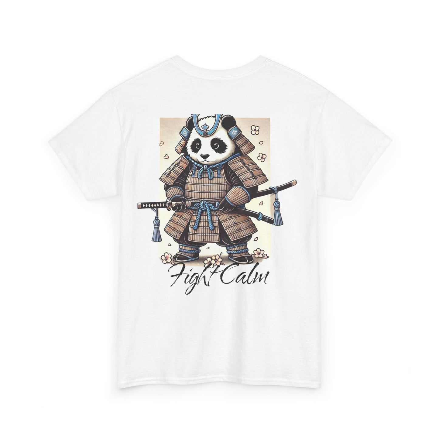 Hi-Tek Industries Fight Calm Tee