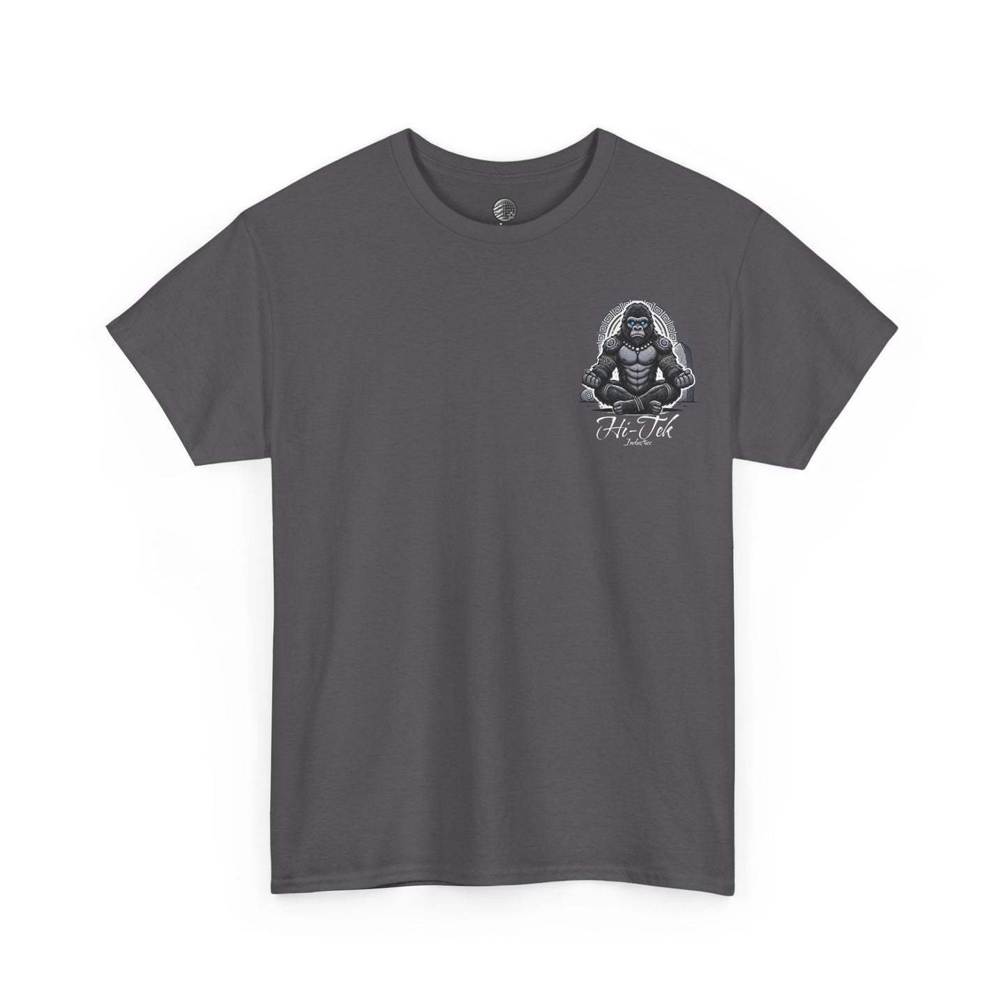 Hi-Tek Industries Strength in Stillness Tee
