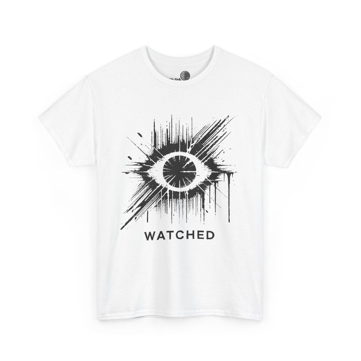 Hi-Tek Industries Watched Tee
