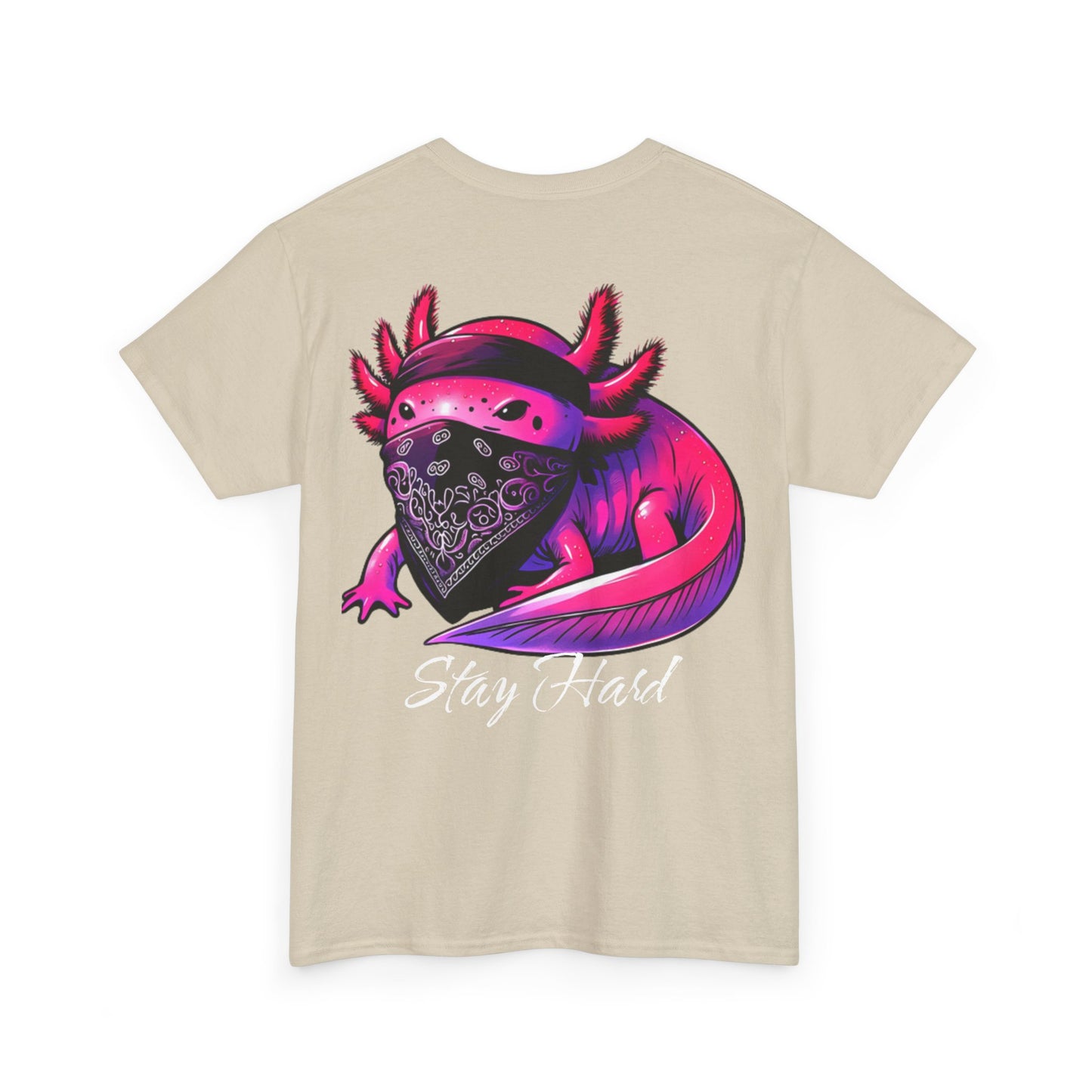 Hi-Tek Industries Stay Hard Tee