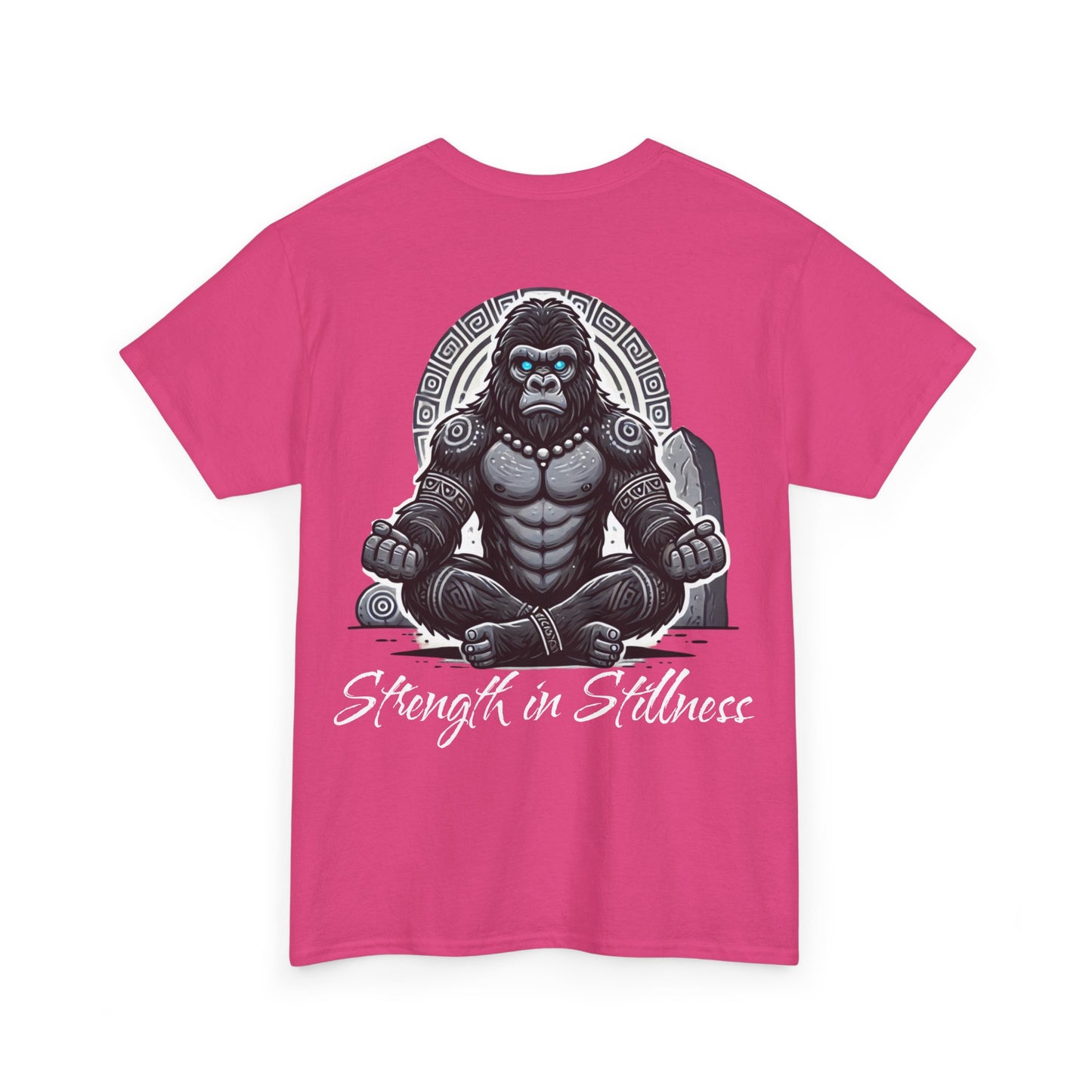 Hi-Tek Industries Strength in Stillness Tee