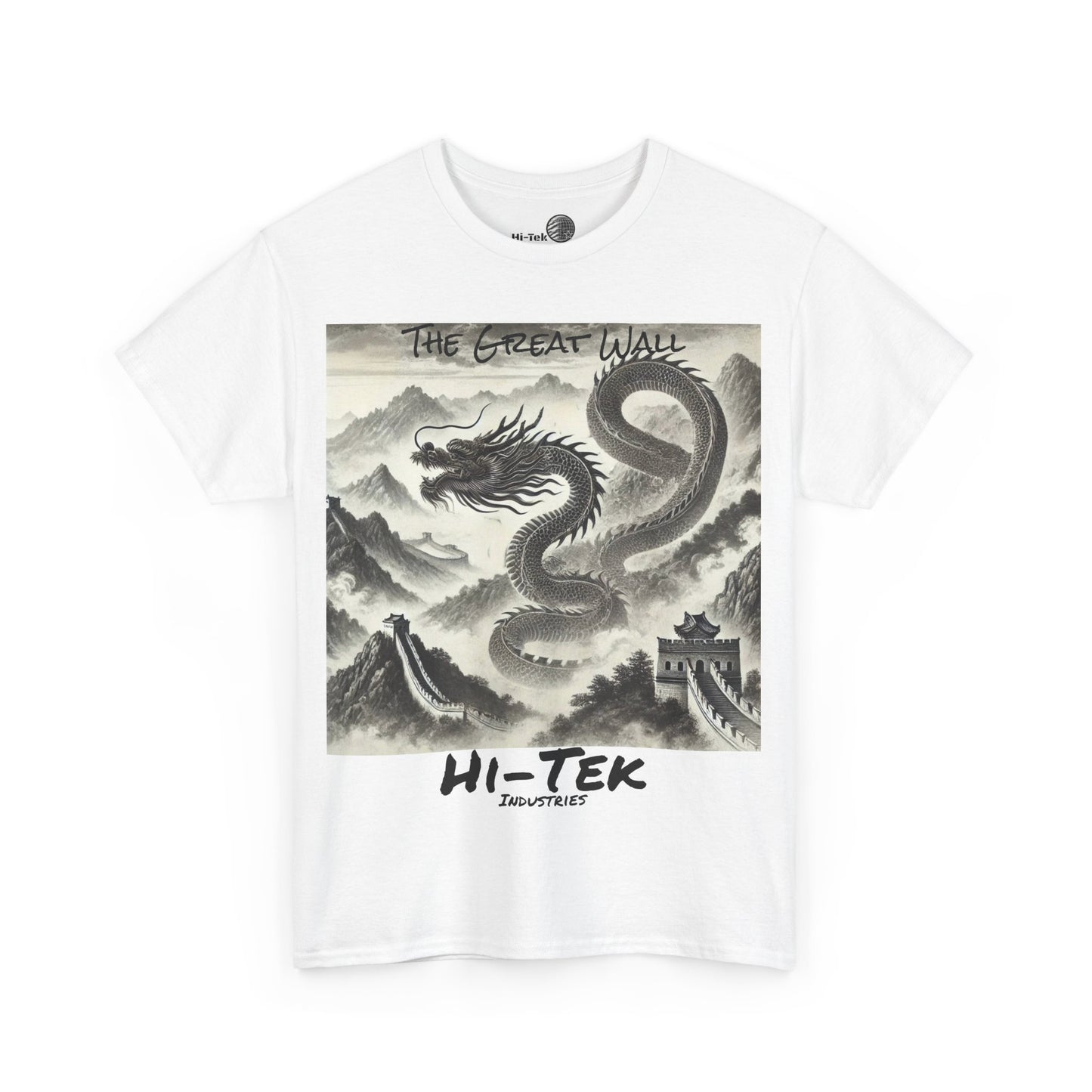 Hi-Tek Industries Dragon's Spine Tee