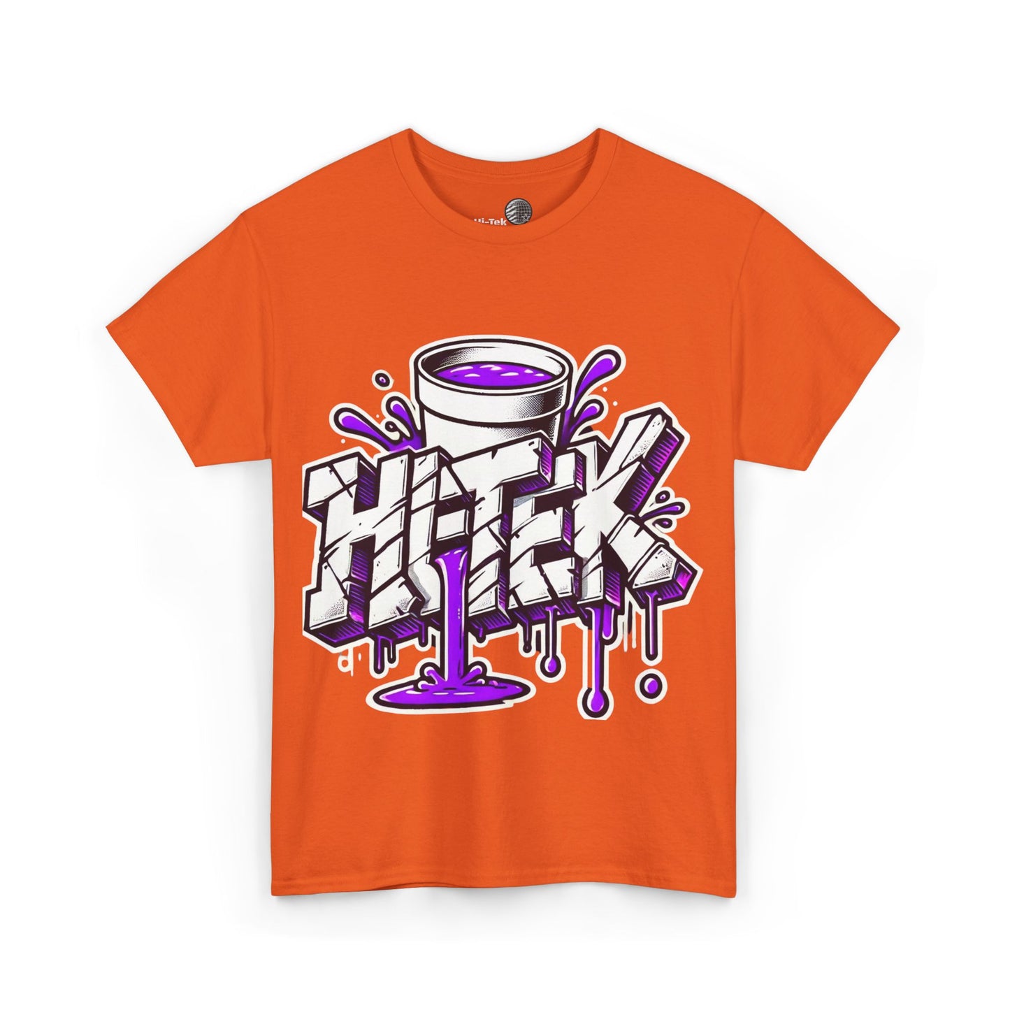 Hi-Tek Industries Double Cup Tee