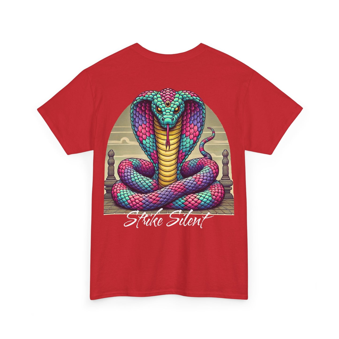 Hi-Tek Industries Strike Silent Tee