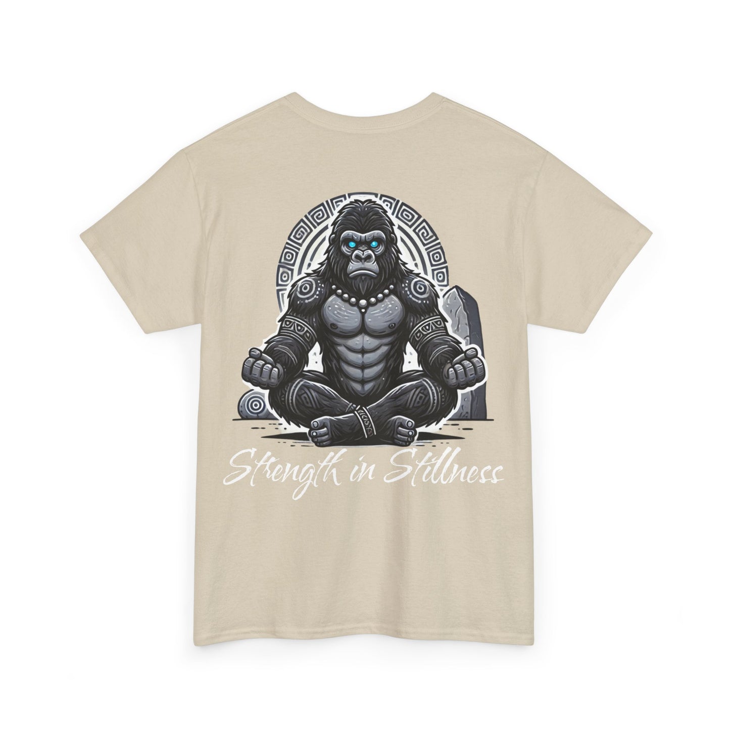 Hi-Tek Industries Strength in Stillness Tee