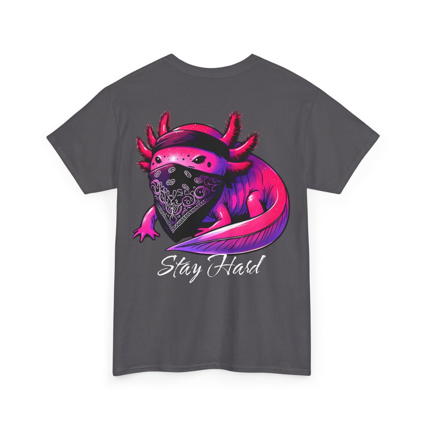 Hi-Tek Industries Stay Hard Tee
