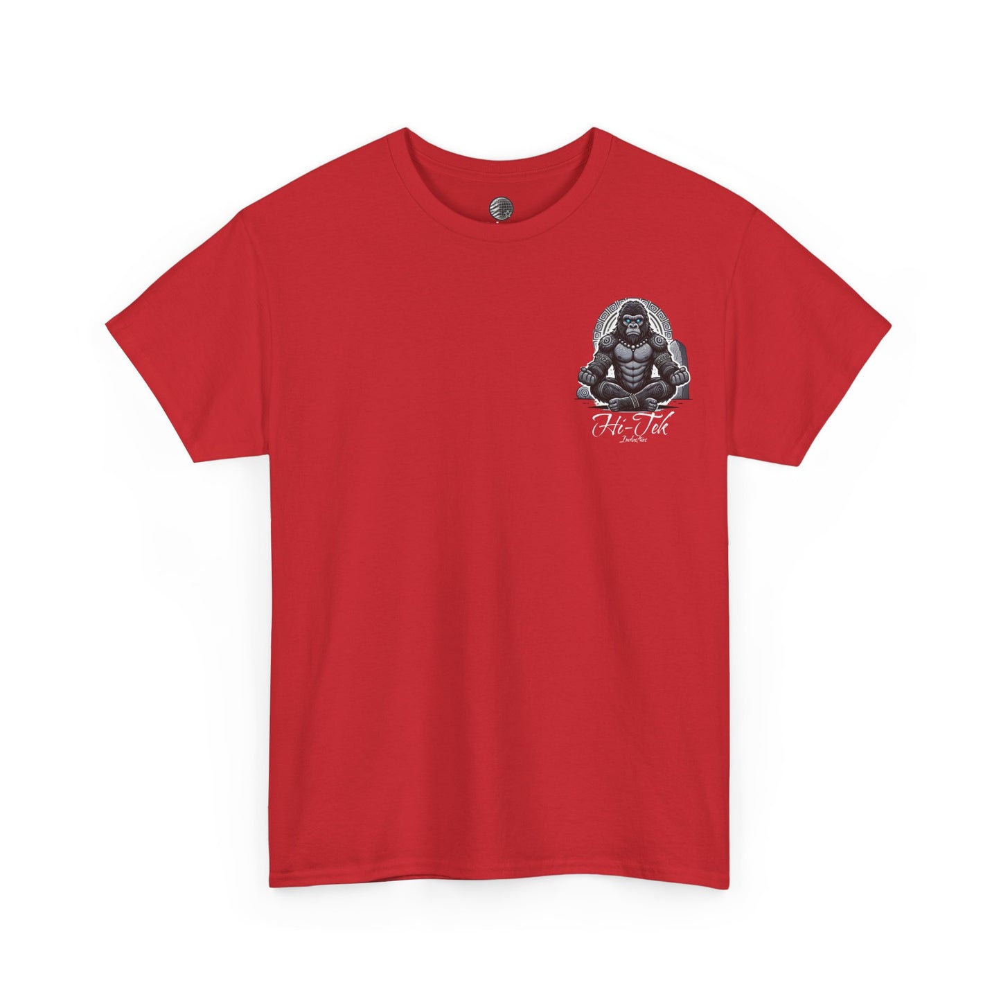 Hi-Tek Industries Strength in Stillness Tee