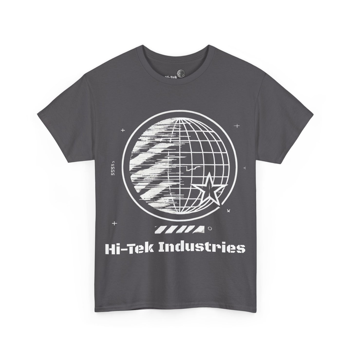 Hi-Tek Industries Globe Tee