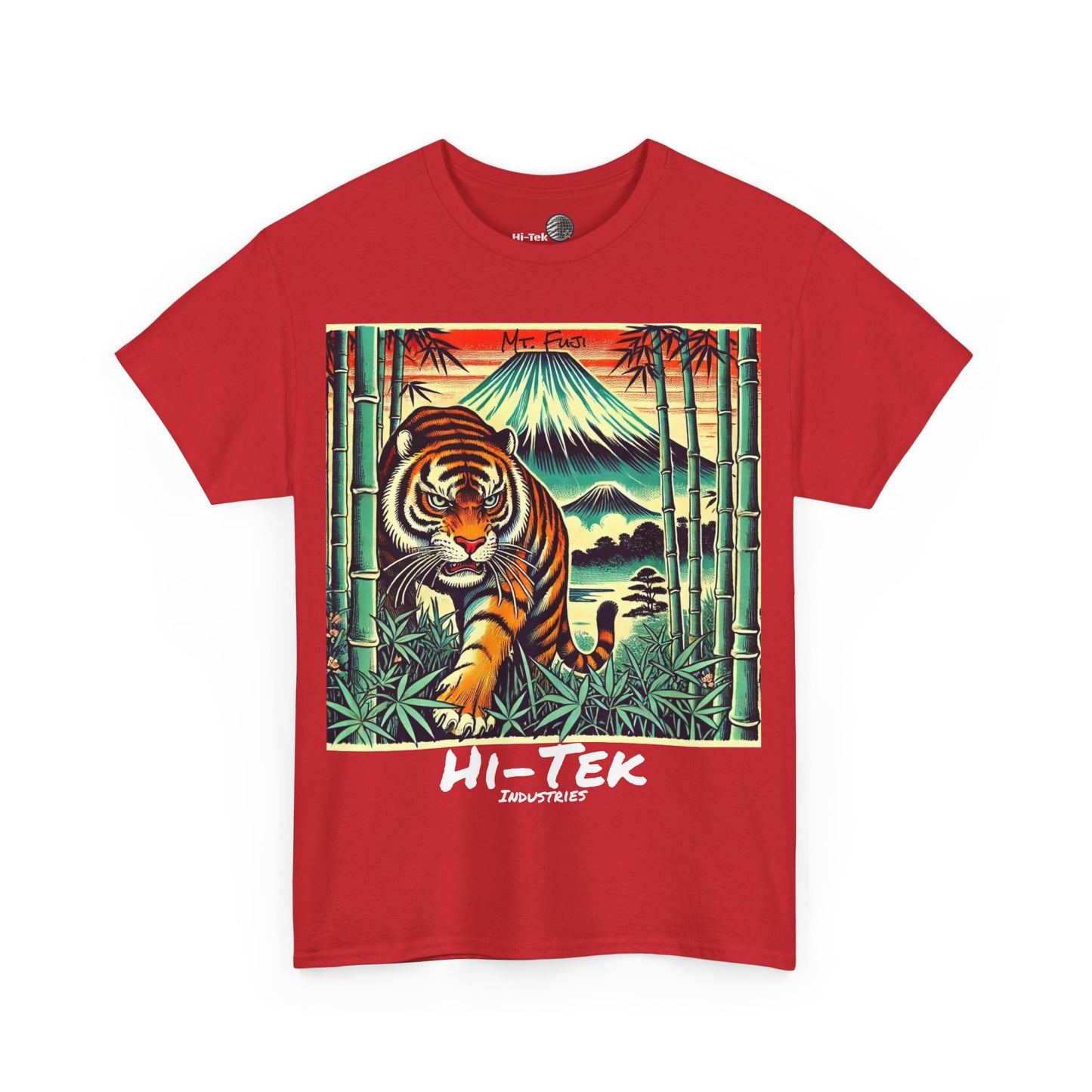 Hi-Tek Industries Summit Stalker Tee