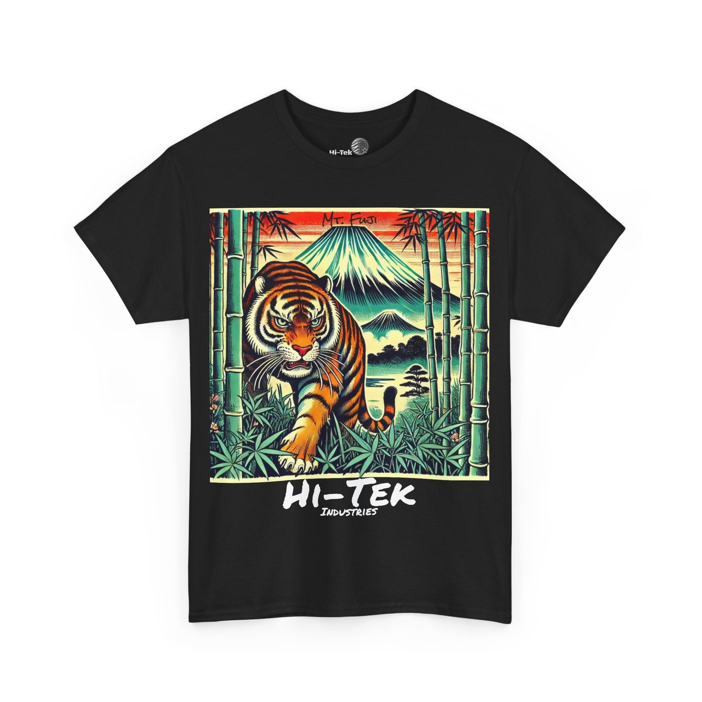 Hi-Tek Industries Summit Stalker Tee