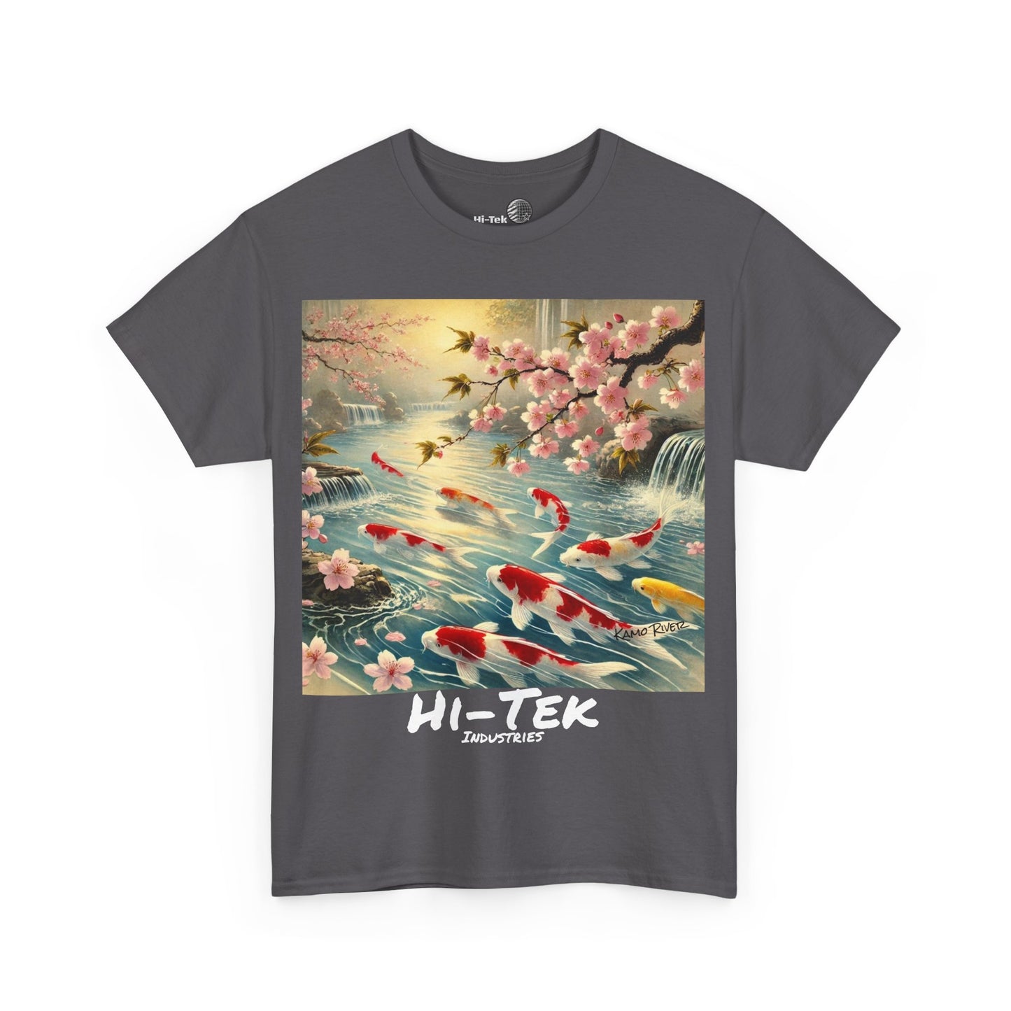 Hi-Tek Industries Mirror Flow Tee