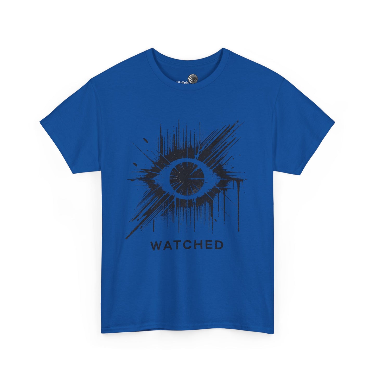 Hi-Tek Industries Watched Tee