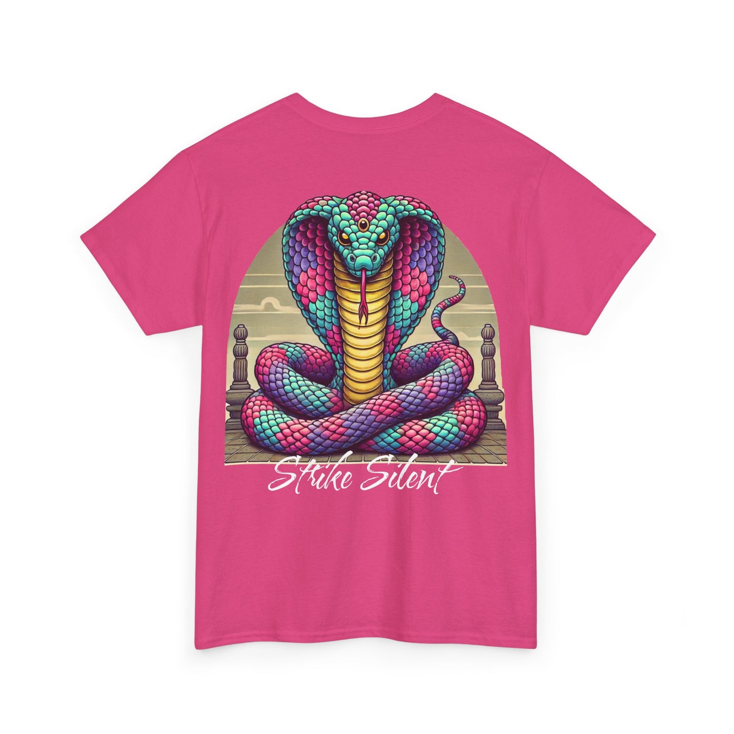 Hi-Tek Industries Strike Silent Tee