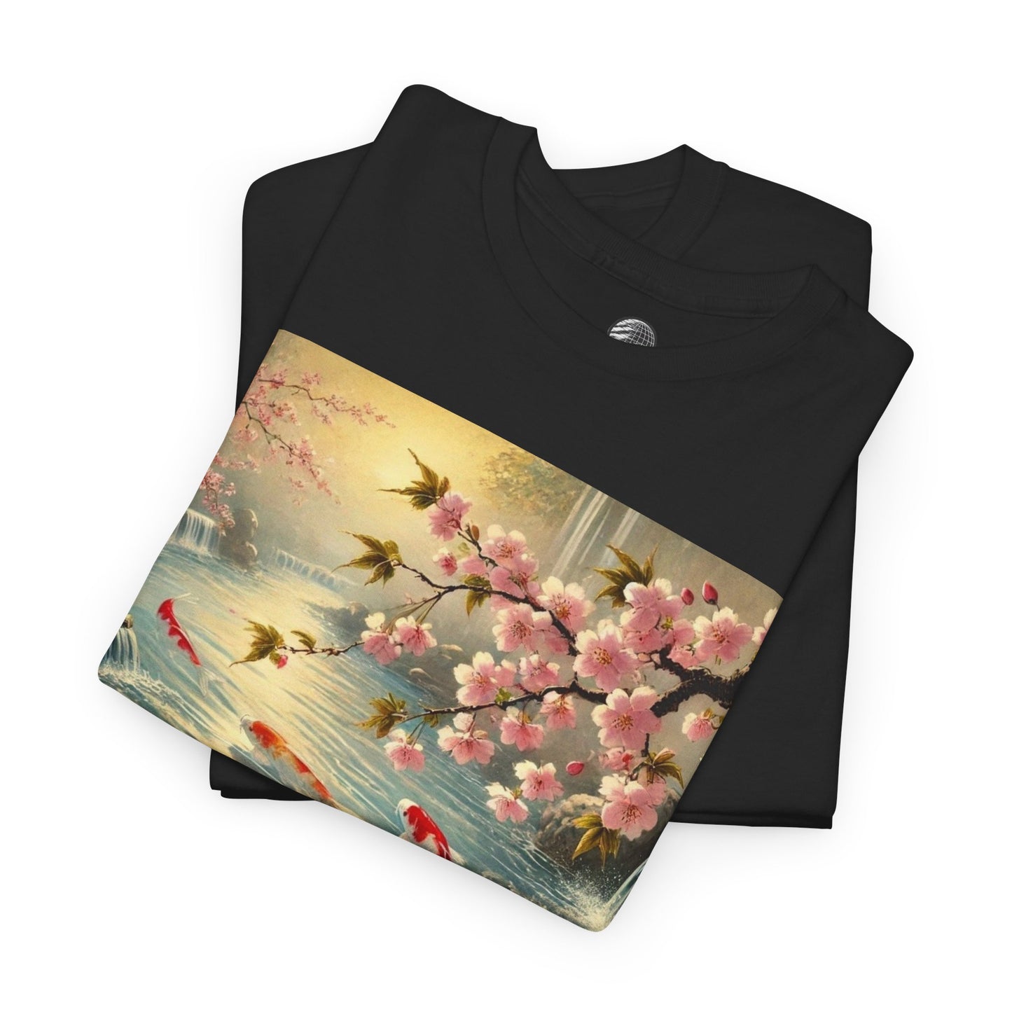 Hi-Tek Industries Mirror Flow Tee