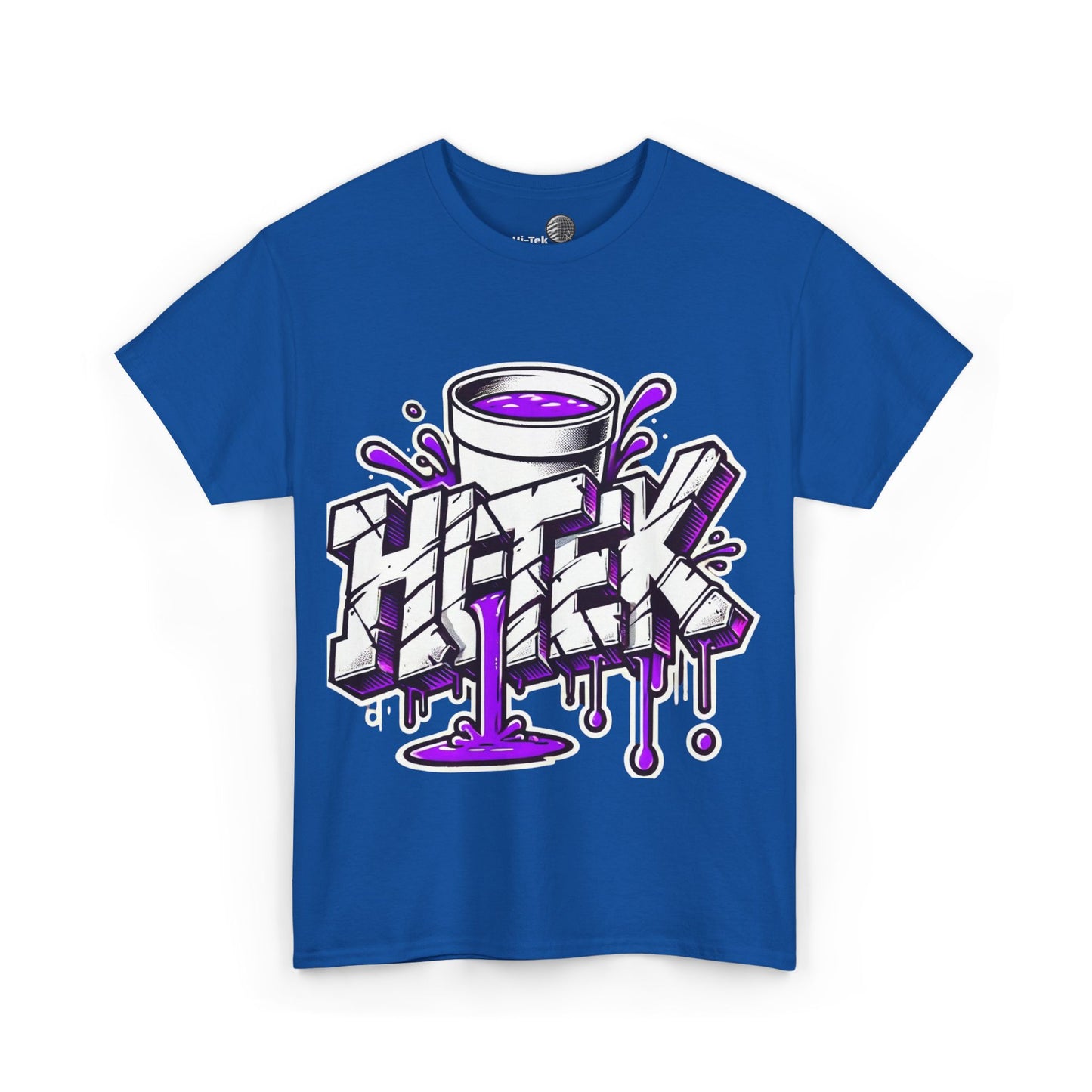 Hi-Tek Industries Double Cup Tee