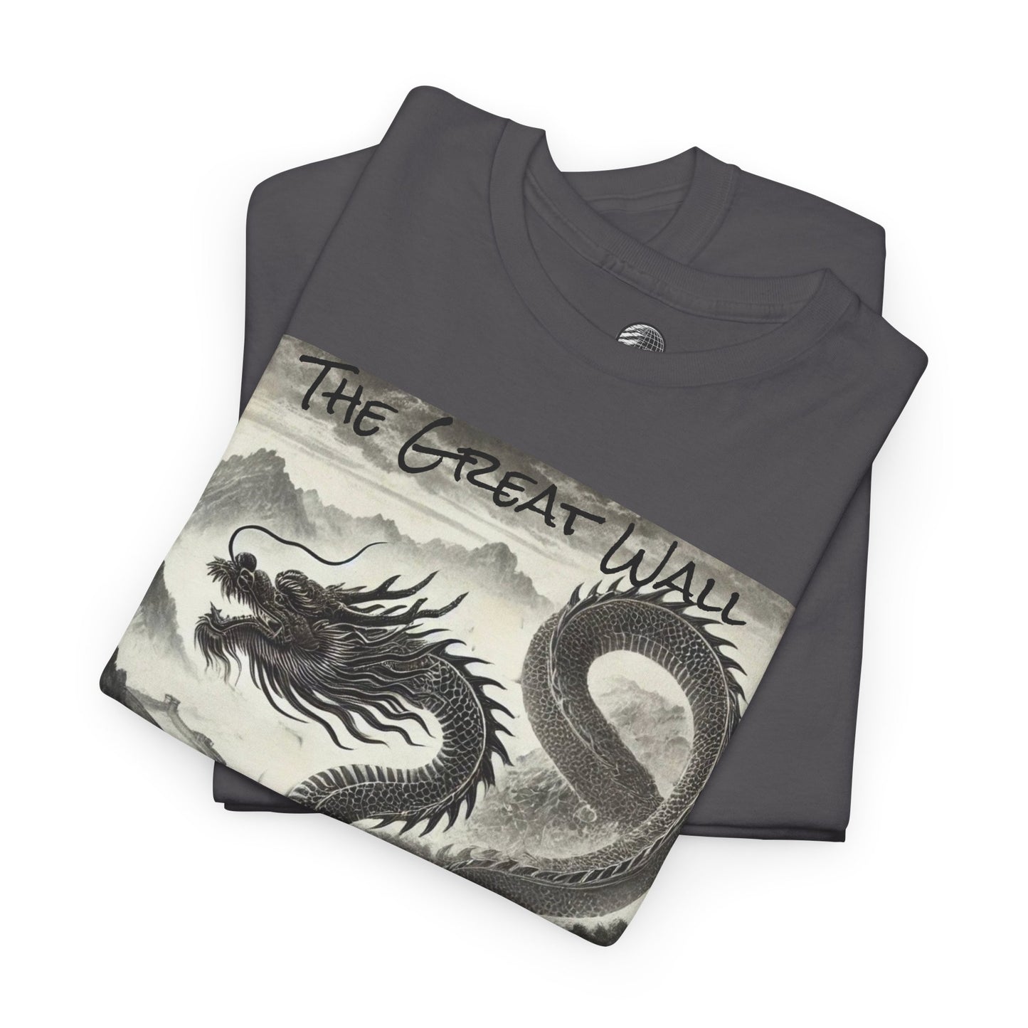 Hi-Tek Industries Dragon's Spine Tee