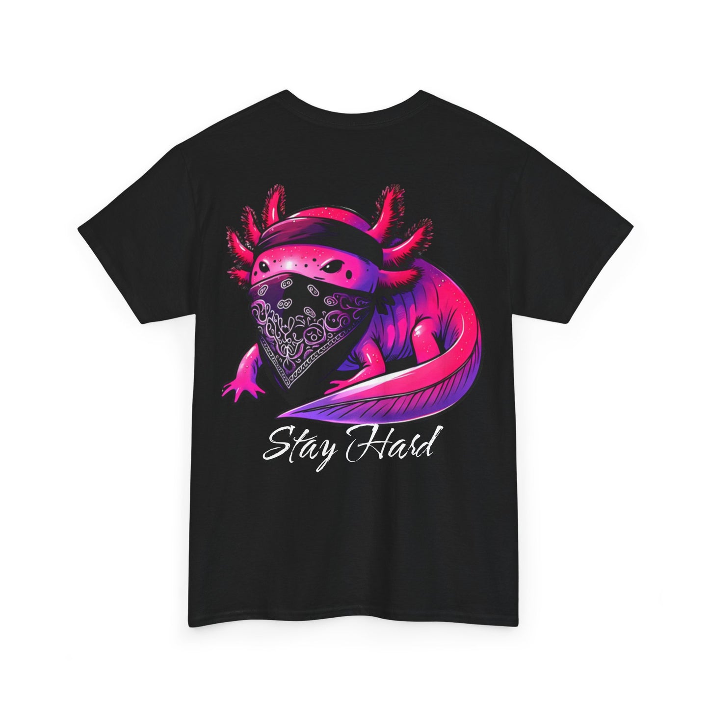 Hi-Tek Industries Stay Hard Tee